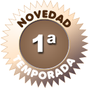 NOVEDAD TEMPORADA 1ª